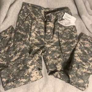Men's Camouflage Cargo Pants